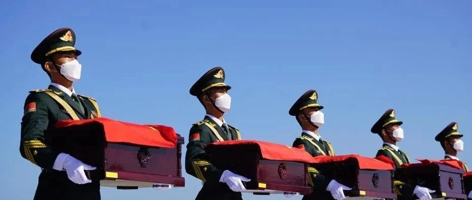 最高礼遇！英雄回家！