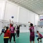 基层动态 | 南开大学男子气排球队代表天津市参赛