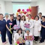 情暖巾帼 基层动态 | 天津医科大学肿瘤医院工会组织职工小家开展“巾帼心向党 奋斗绽芳华”庆“三八”系列活动