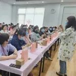 基层动态 | 天津医科大学工会举办“乐享生活 手工沙龙”活动