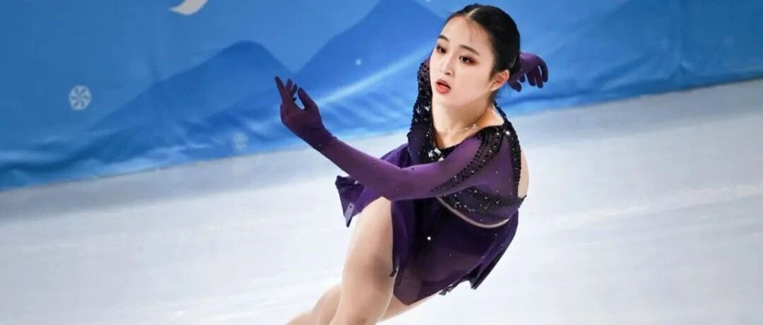 冬梦飞扬 | 湖北骄傲！鄂州小花朱易初登冬奥赛场