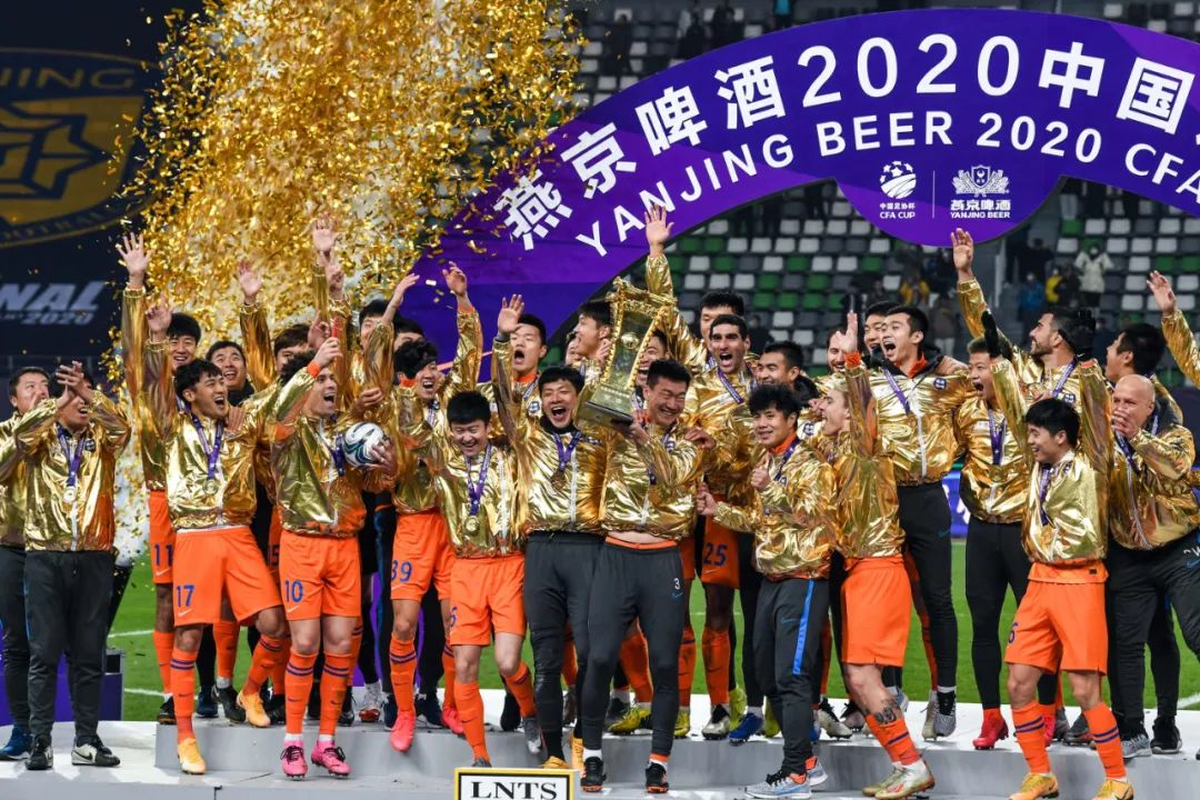 “苏宁已GO”埋下的“坑”，对武汉足球却是利好？