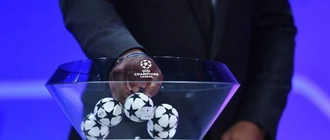 欧冠抽签和F1收官战，哪个更离谱？