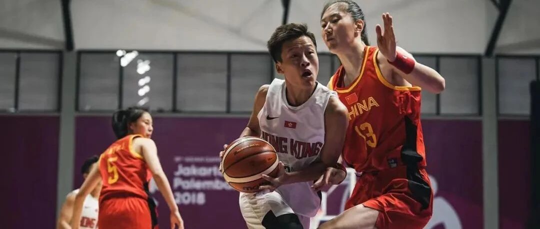 WCBA首位香港球员，曾想在武汉盛帆当翻译