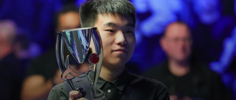 范争一绝杀奥沙利文夺冠！斯诺克将成为下一个乒乓球？