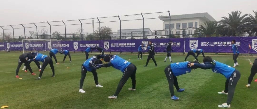 武汉赛区申办中甲，三镇有望主场作战