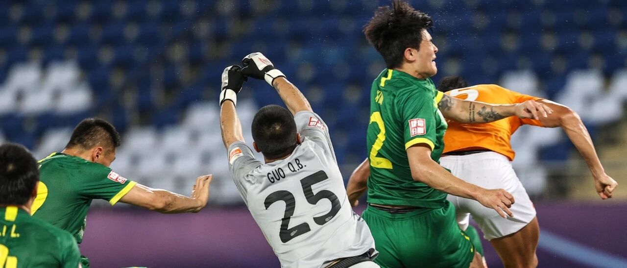 武汉队0比1惜败于国安 何塞神操作险扳平比分