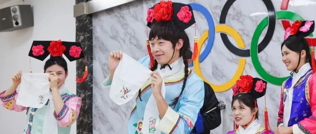 爆笑！全运三金王反串“咖妃”，看被游泳耽误的张子扬