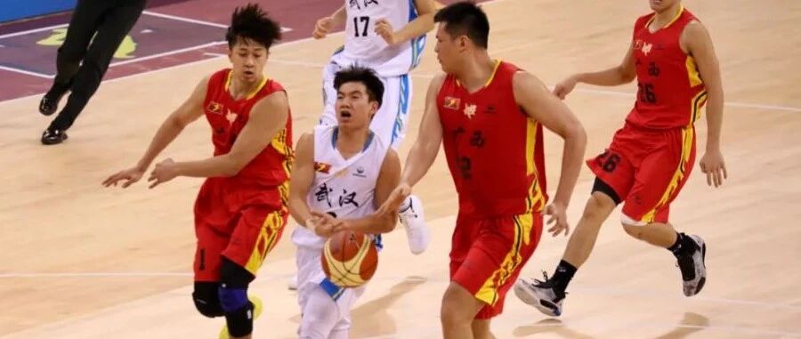 篮板球远胜命中率低迷，武汉当代次战93比102不敌广西队