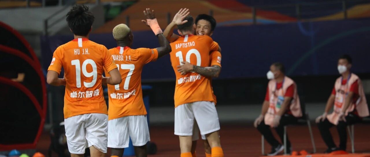 焕燃亿心！武汉队取新赛季开门红！