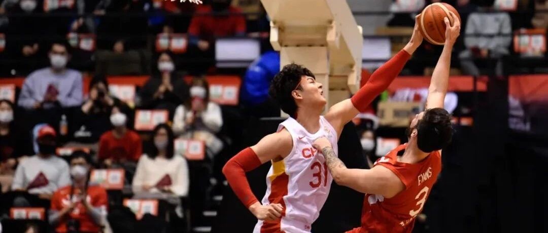 周琦上不上，中国队都还是你大爷！