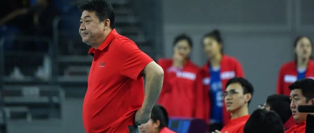 中国女排新主帅，定了！