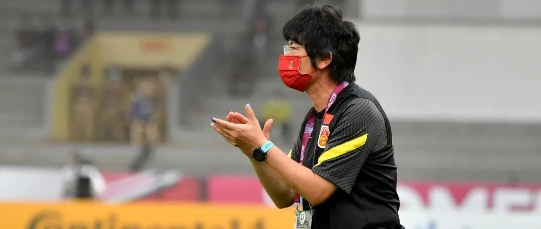 【侃球吧】感谢“更高层”选择了水庆霞！