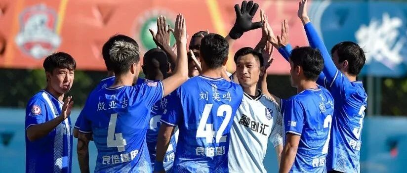 中超就在眼前，武汉三镇拼了！
