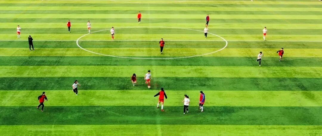 《湖北女足青训调查》② | 足球少女成长“黄金期”需要更多投入