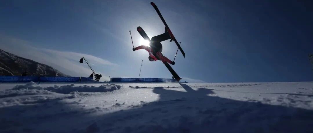 一跳更比一跳高！这就是谷爱凌的统治力！