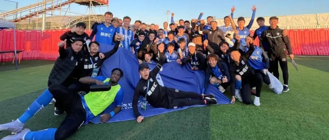 14连胜！武汉三镇距中超只差3分