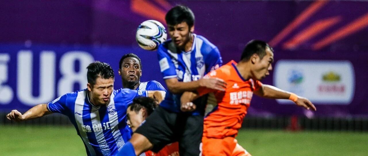 晋级练兵两不误，武汉三镇闯入足协杯正赛