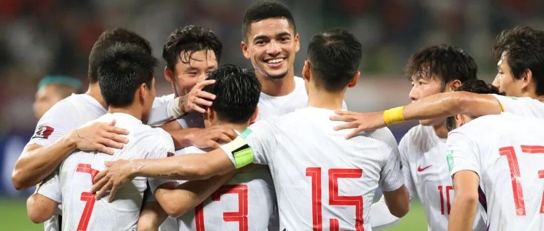 40强赛其他小组陷入混战，国足出线形势大好！