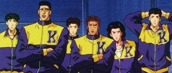 【侃球吧】如果武汉当代上场打的是《灌篮高手》里的海南，结果会是……