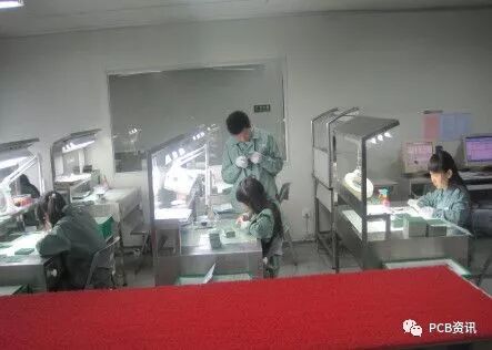 关于PCB工艺流程，这篇终于讲透了！的图19