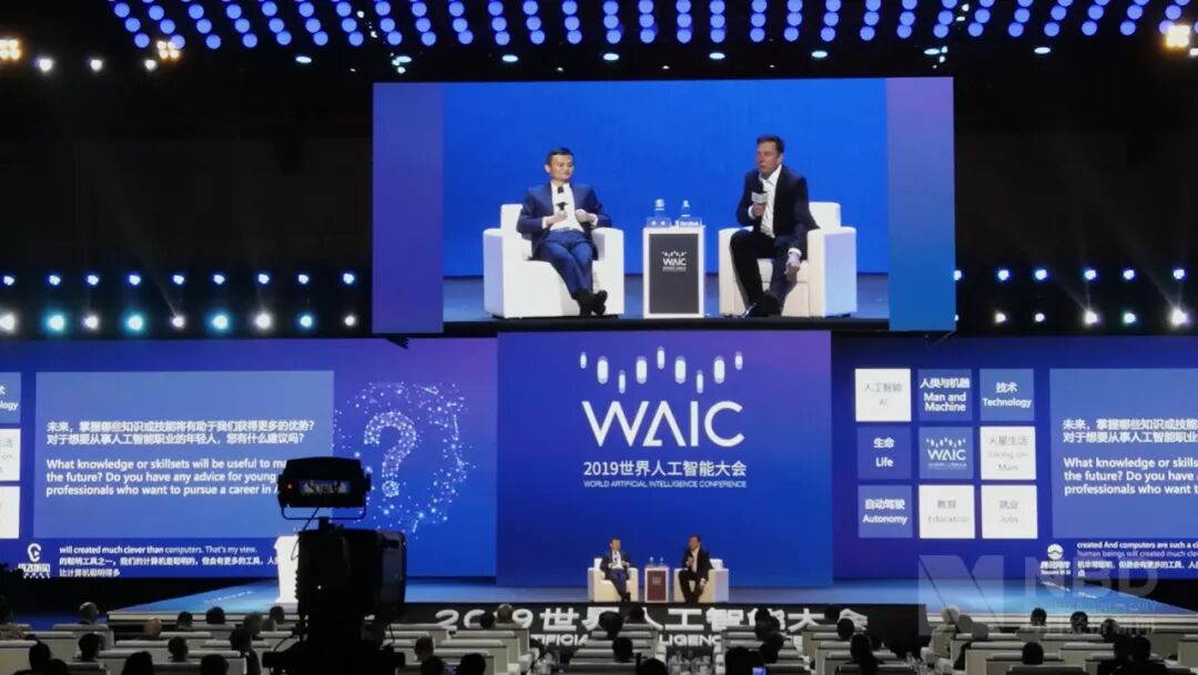 



当乐观主义的马云遇到悲观主义的马斯克
