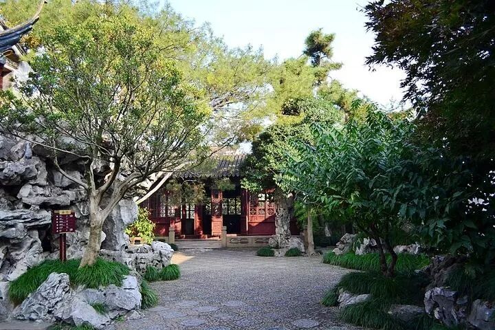 【园林欣赏】中国园林艺术欣赏（三）