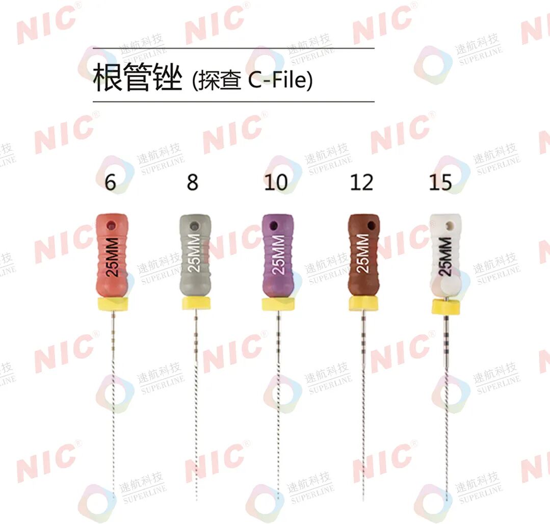 口腔H锉怎么消毒手用根管治疗器械详解，值得收藏！_https://www.jmylbn.com_新闻资讯_第6张