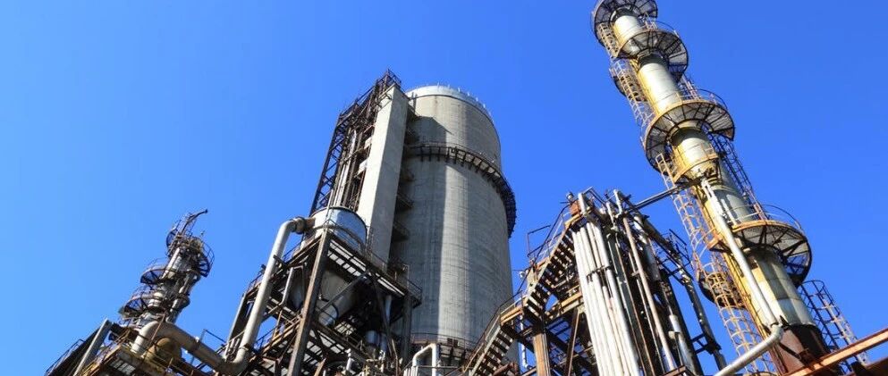 石油化工的工业互联网：不自造，就没出路