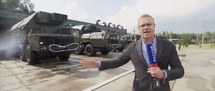 绝密曝光！俄媒展示新型战略导弹部队设施