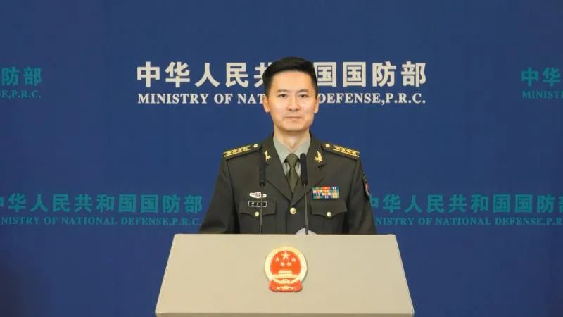 国防部:奉劝美方放下“锤子”,认清大势!-微信头条网 国防部:奉劝美方放下“锤子”,认清大势!