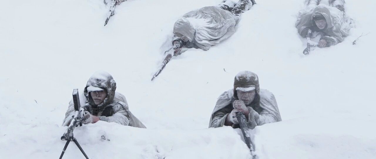 《跨过鸭绿江》明晚首播，更多幕后花絮抢先看→→