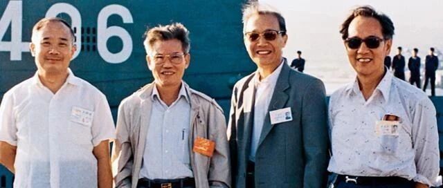 50年前，他们造出中国的核潜艇！没用一个进口零件……