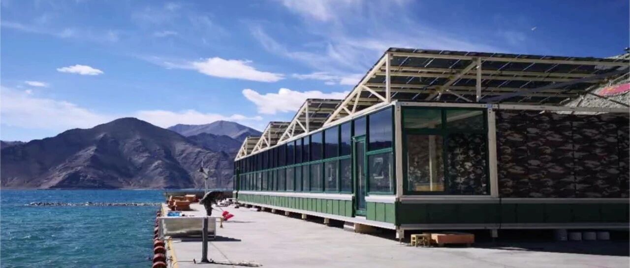 新型营房上高原！“保温方舱”了解下→