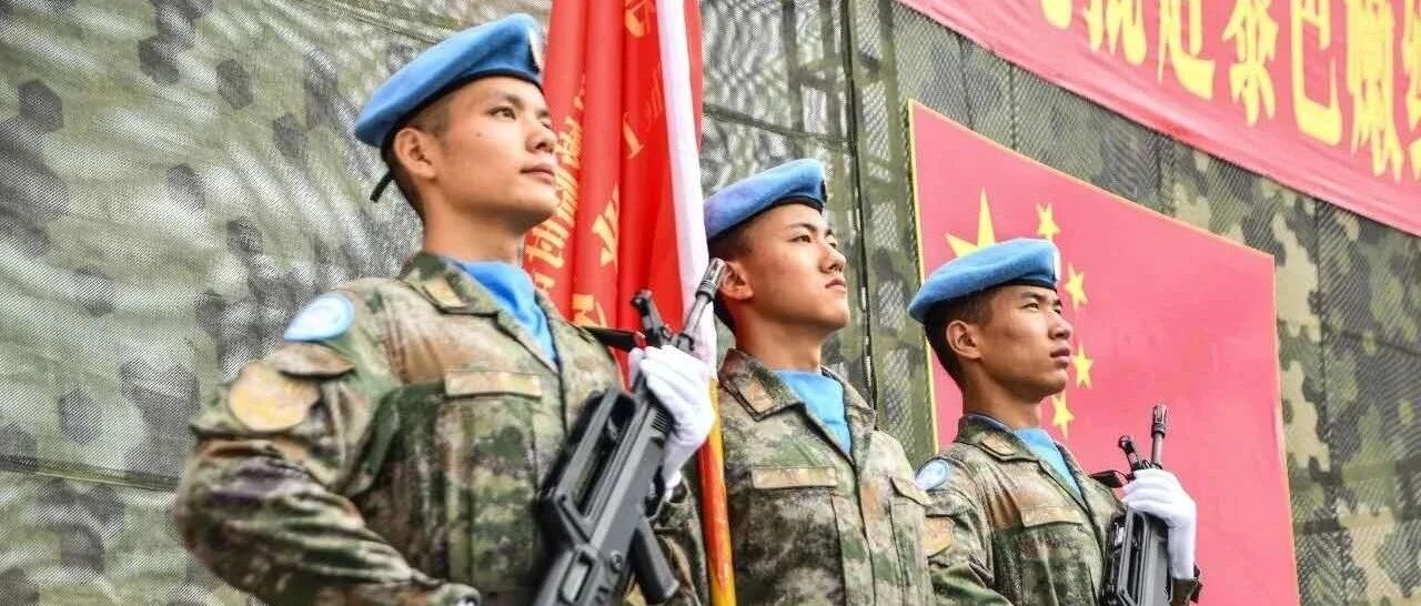 穿上星空迷彩！他们，为国出征！