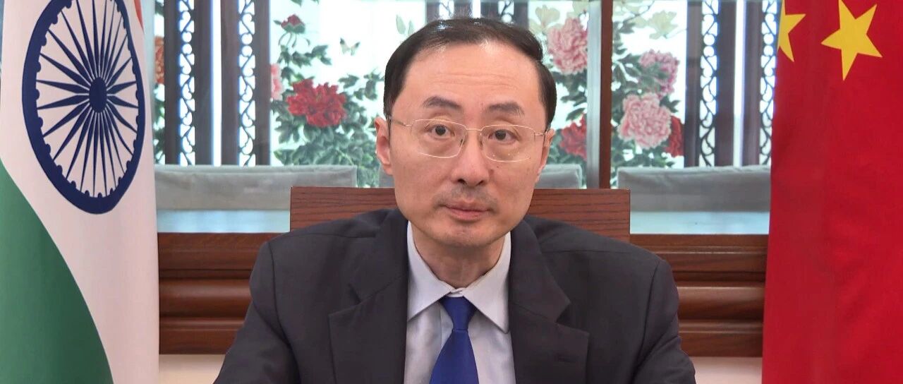 “中印要和平，不要冲突。 ”