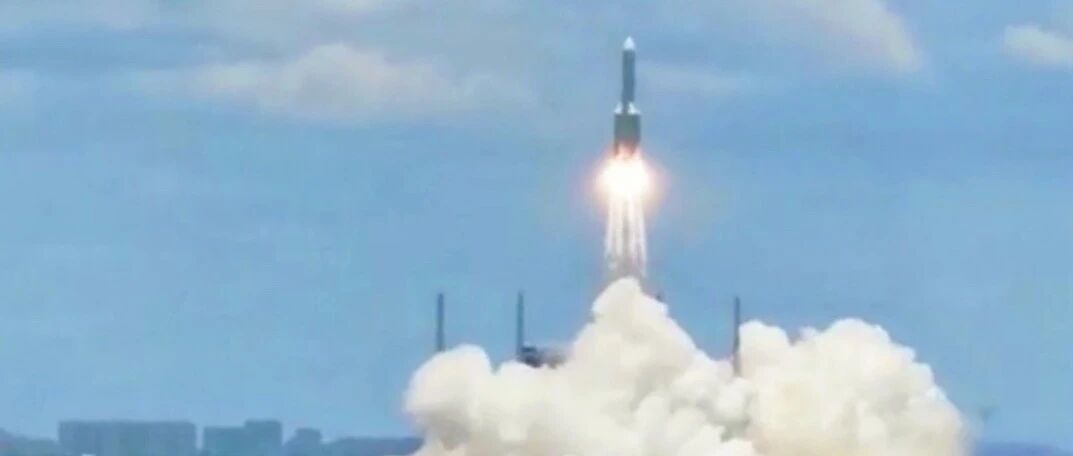 现场视频！火星，我们来了！