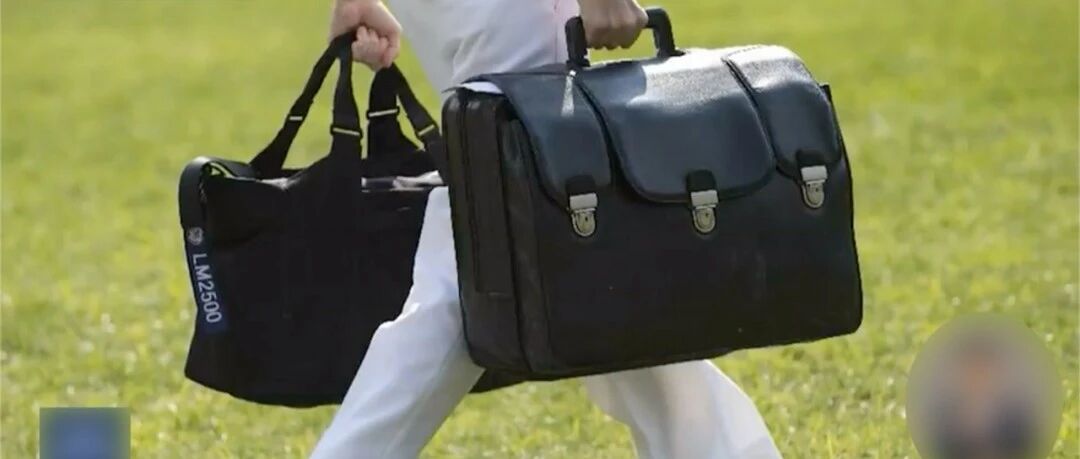 特朗普身边“拎包人”确诊新冠！她拎的包可以启动美国核武库……