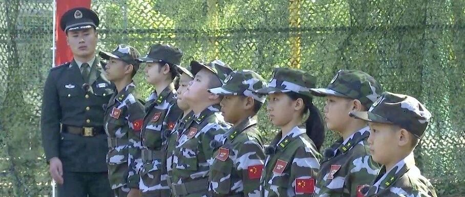 “我是一个兵，什么时候都不能放弃！”