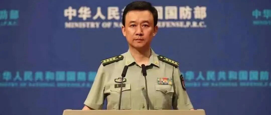 国防部发言人吴谦就美售台武器答记者问