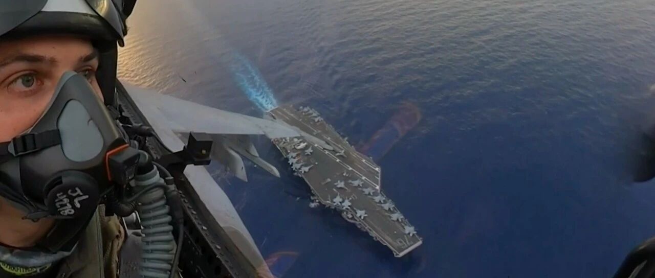 又来南海！美军到底想看什么？干什么？