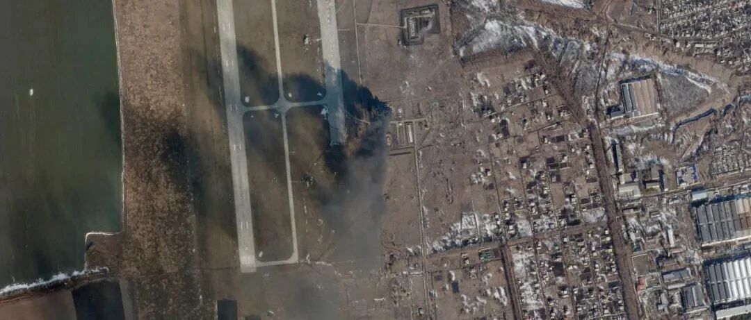 俄乌局势最新进展！中国拟包机接在乌公民回国