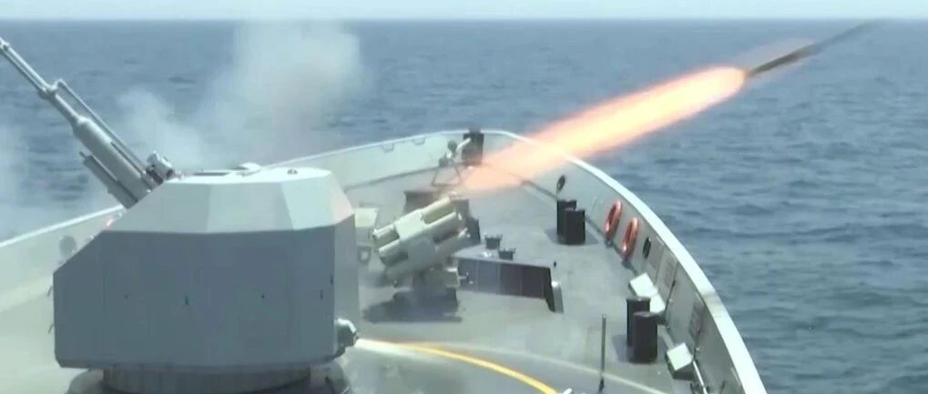 南海、东海、黄海，大练兵！