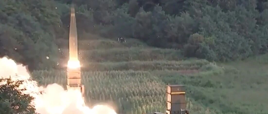 美国刚“松绑”！韩国试射新型弹道导弹，首次透露一项计划……