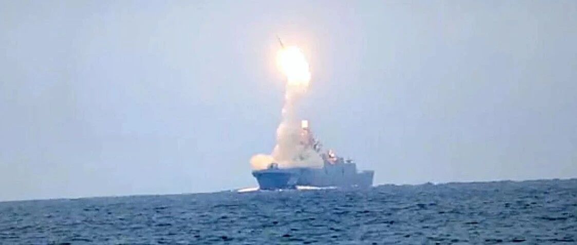 成功试射！普京：这是俄军乃至全俄重大事件！