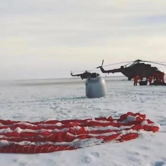 准备就绪！静待“嫦娥”回家……