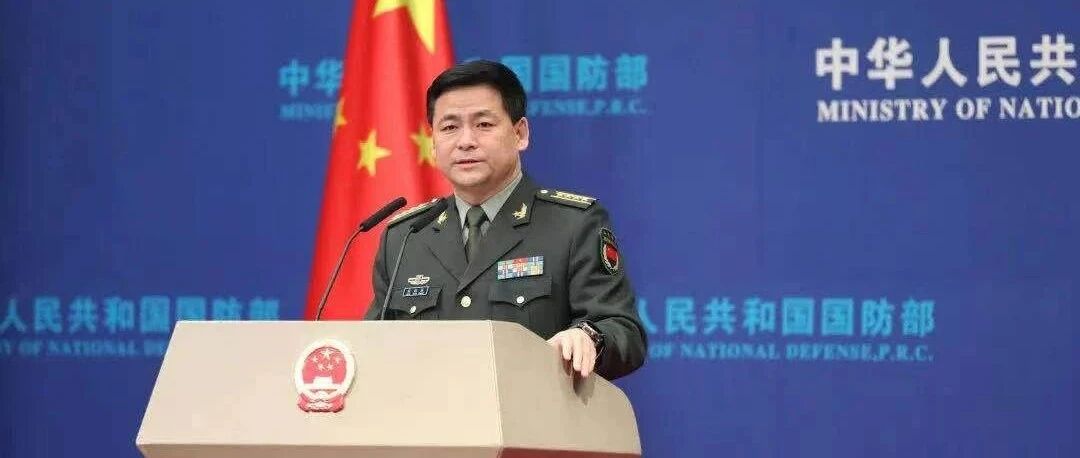 台湾持续争取美国支持？国防部：中国人民解放军必将迎头痛击