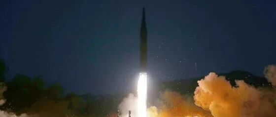 朝鲜宣布昨日成功试射高超音速导弹