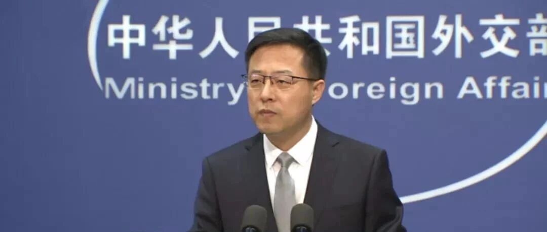 外交部敦促美方停止售台武器