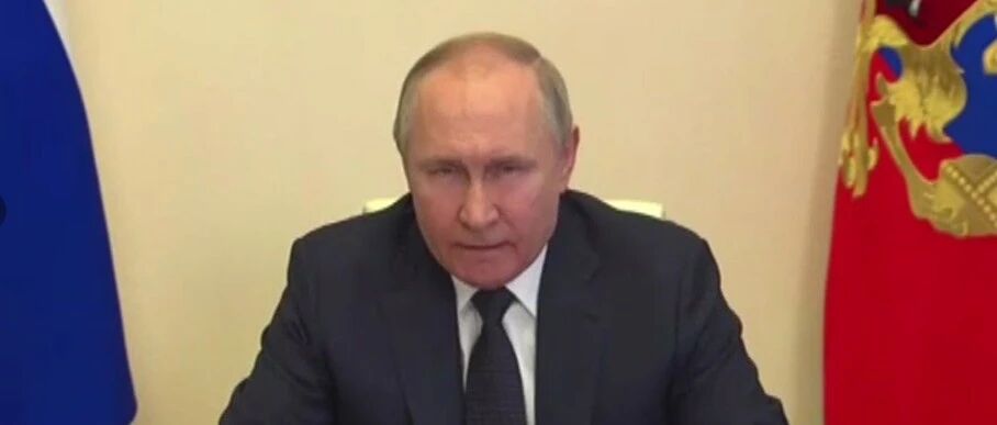 普京：乌克兰已在美国支持下制造出生物武器部件